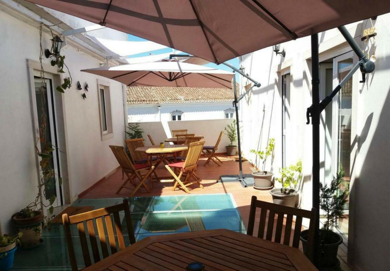 Tavira Lovers - City Centre Apartment II Экстерьер фото